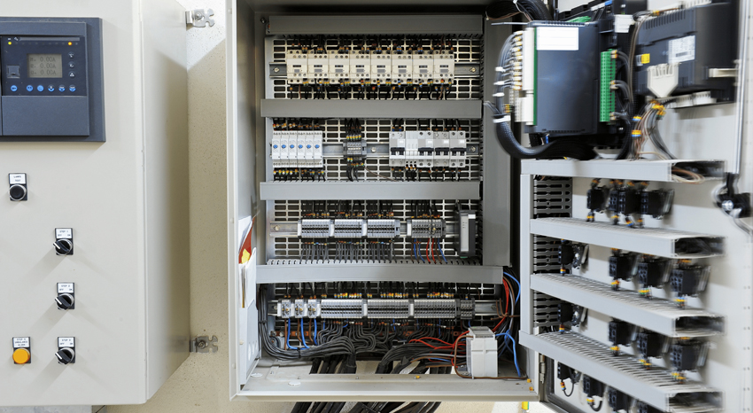 Control Panel Solutions - Vertech Automation Solution