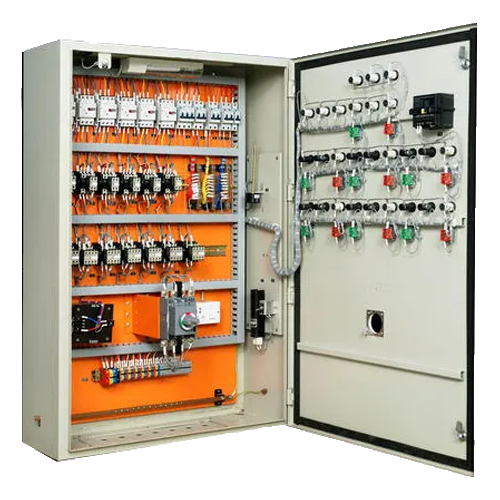 Industrial Electrical Control Panel
