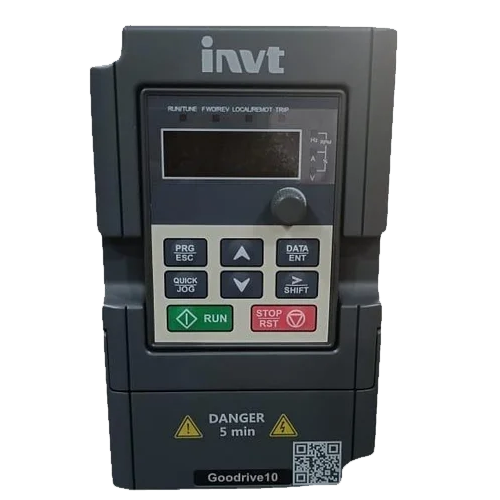 INVT GD10 0R4G S2 B AC Drive