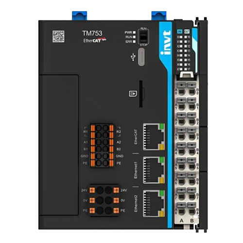TM700 Series High Performance PLC